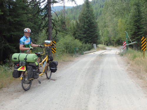 Dennis, the Bee, and Fatty Creek.